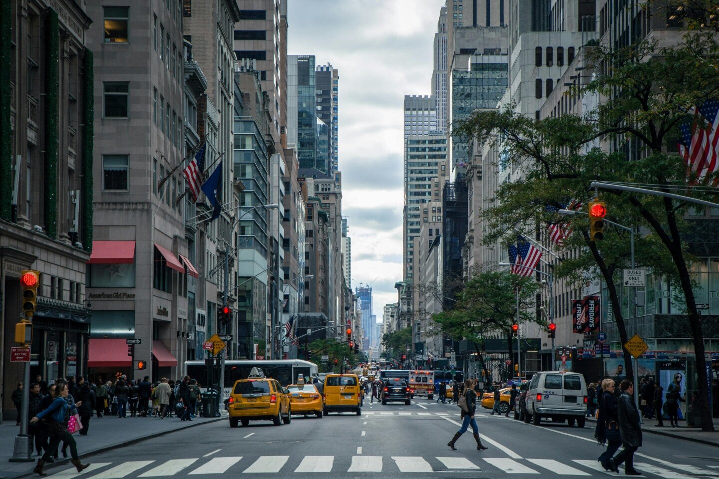 Record highs continue in the US